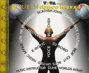 Queen Dance Traxx 1