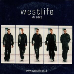 Westlife - My love